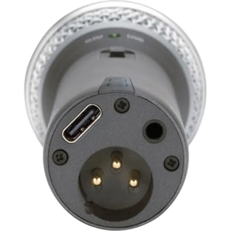 Samson Q2U Aufnahme- und Podcasting-Paket - Dynamisches USB - XLR-Mikrofon mit Zubehör – Bild 4