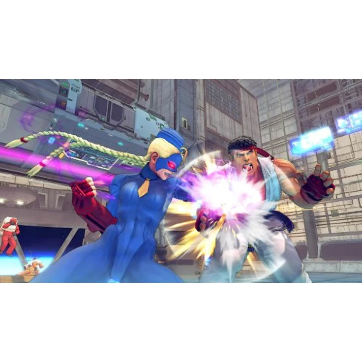 Ultra Street Fighter IV (PS3) – Bild 6