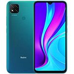 Xiaomi Redmi 9C , unlocked, NFC 3+64 Aurora Green