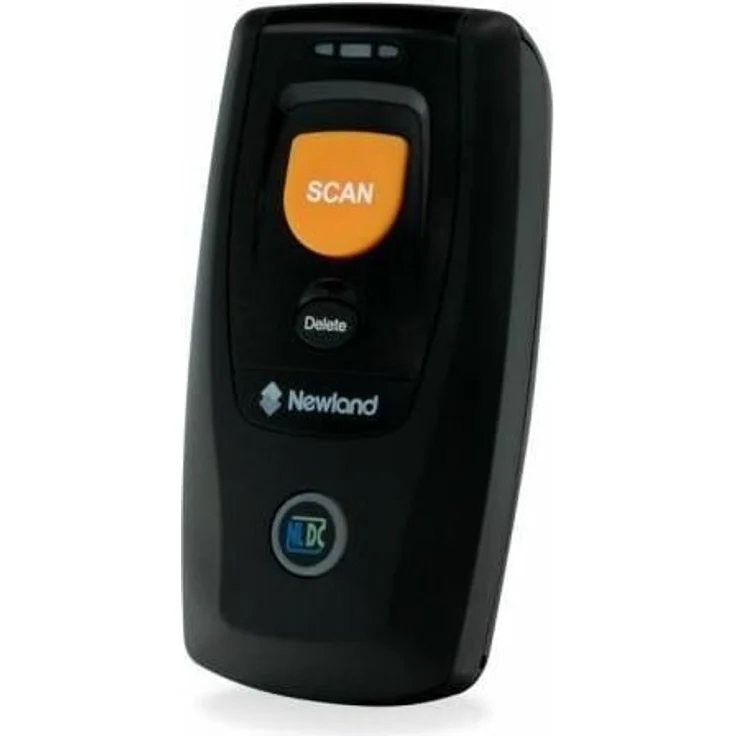Newland BS80 PIRANHA II 2D CMOS BT SCANNER READS 1D/2D BARCODES, Barcode-Scanner, Orange/Schwarz