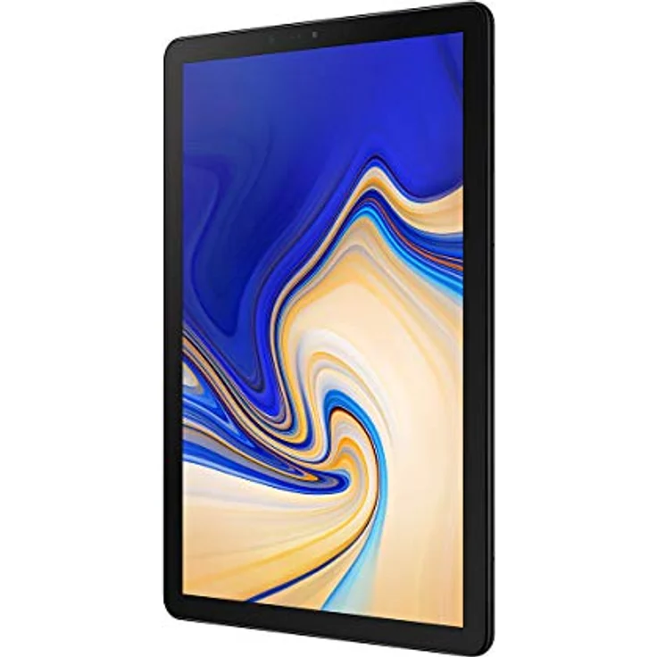 Samsung Galaxy Tab S4 Quad-HD-Auflösung 10,5 Zoll, LTE-Tablet, Octa-Core, 4 GB RAM, 64 GB Speicher, Android, Schwarz, EU-Ware (SM-T835NZKAPHE) – Bild 2