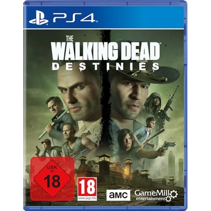 The Walking Dead: Destinies – Bild 1