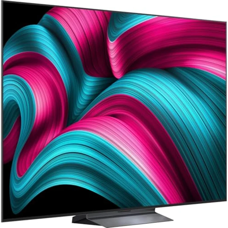 LG OLED83C57LA OLED evo TV (Flat, 83 Zoll / 210 cm, OLED 4K, SMART TV) – Bild 4