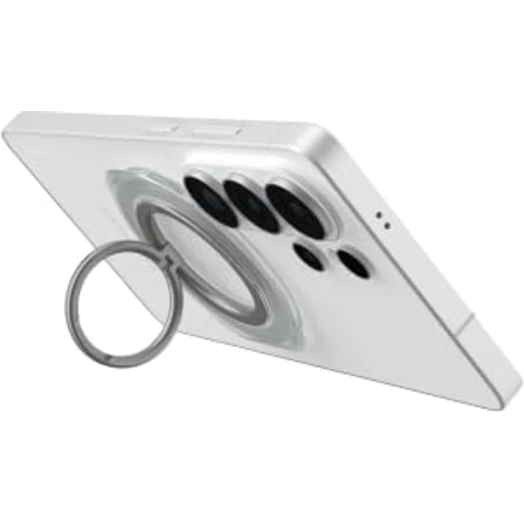 URBAN ARMOR GEAR Ring Stand LT, Magnet-Haltering für iPhone 17 Pro Max/Samsung Galaxy S26 Ultra, robuster Kunststoff-/Metallaufbau, rutschfester Griff, Kickstand-Funktion – Bild 4