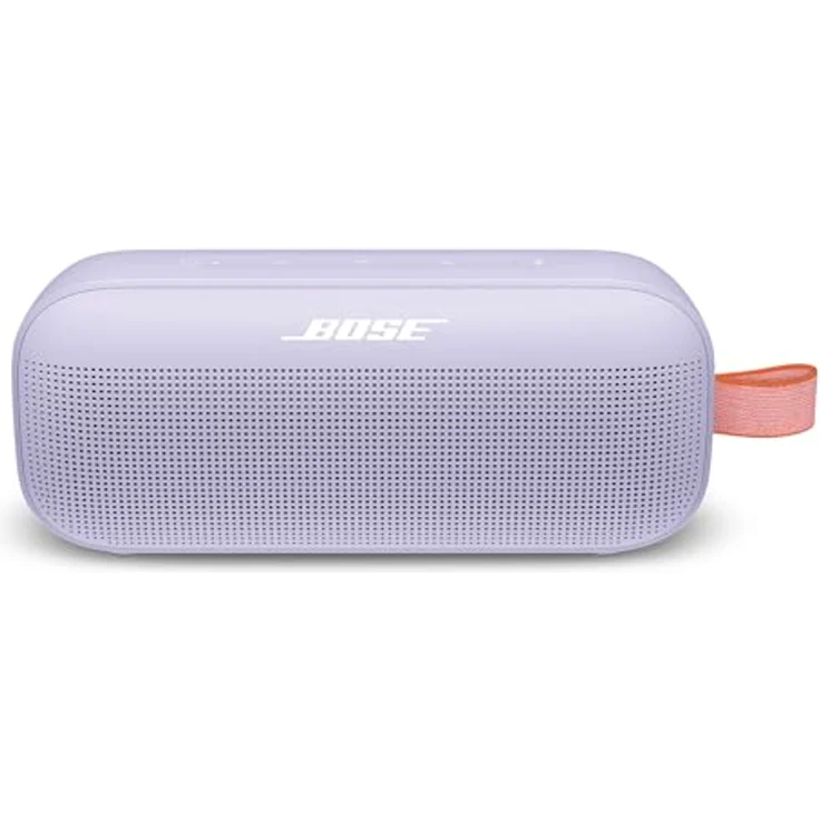 Bose SoundLink Flex Bluetooth Speaker – kabelloser, wasserdichter, tragbarer Outdoor-Lautsprecher, Hellflieder - Limited Edition – Bild 2
