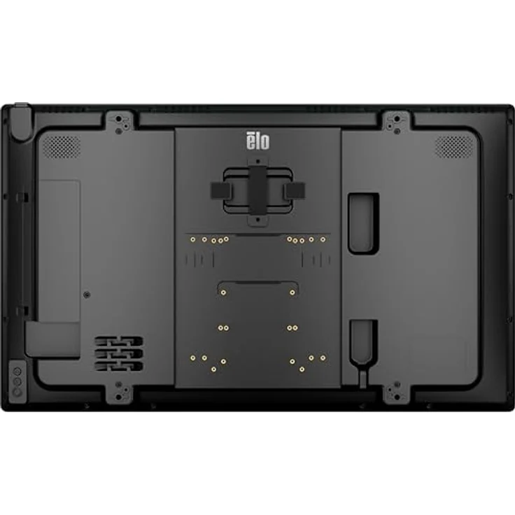Elo Touch Solutions 3204L, 32-Zoll Full HD Touchscreen LCD Monitor, 1920 x 1080, Schwarz, 40-Punkt-Touch, Kiosk-Design, VESA-Halterung – Bild 7