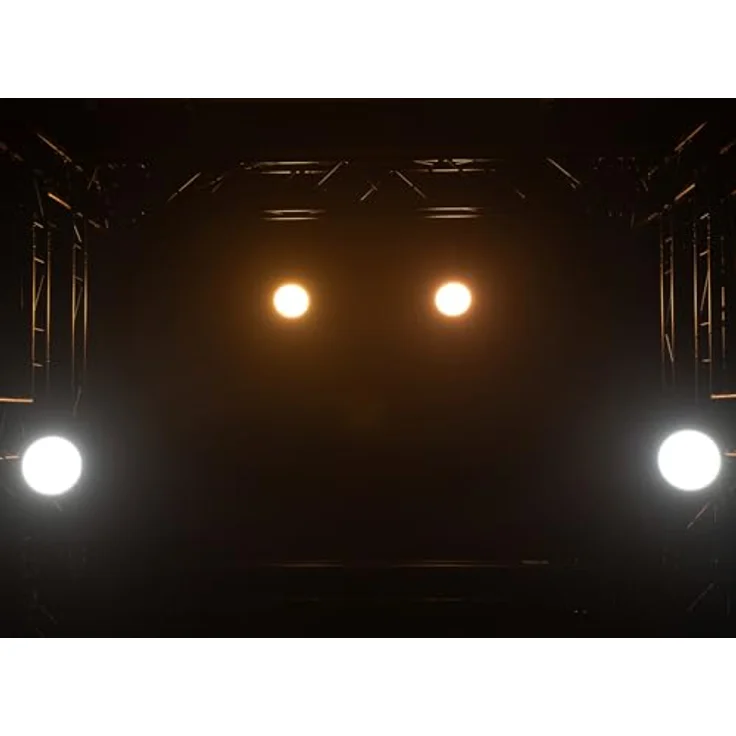 FutureLight PRO Slim Strobe SMD 840 WW, professioneller Scheinwerfer mit SMD-Technologie und warmweißem Licht – Bild 5