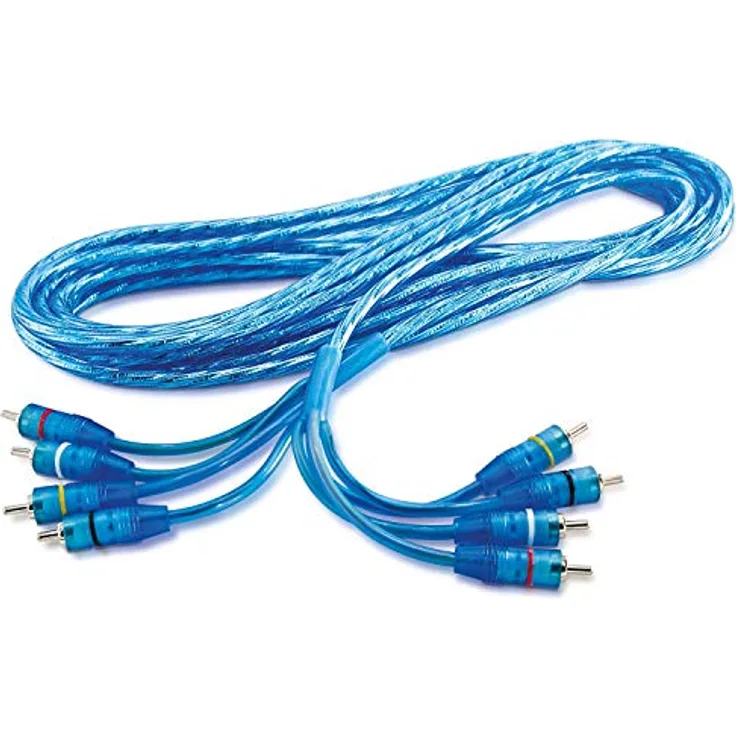 Sinustec RCA 65-4 Cinchkabel 6.50m