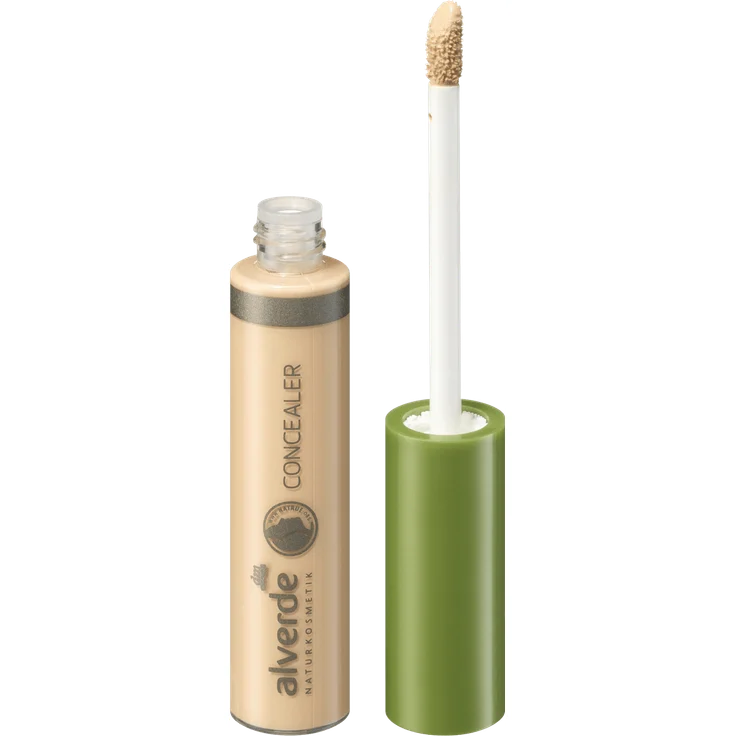 Alverde Concealer, 02 Porcelain