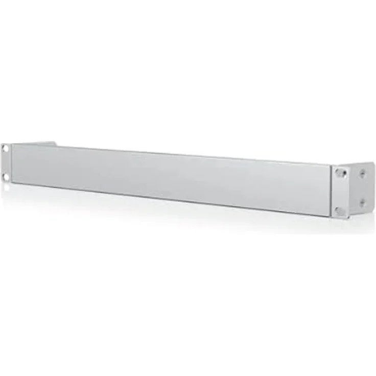 Ubiquiti UACC-Rack-Panel-Blank-1U, blanko, für 48,3 cm (19 Zoll) Netzwerk-Rack oder Serverschrank (UACC-Rack-Panel-Blank-1U) – Bild 1
