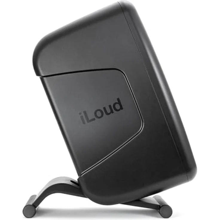 IK Multimedia iLoud MTM MKII - Compact Hi-End Studio Monitors with ARC Room Correction, 100W Power, Black – Bild 3