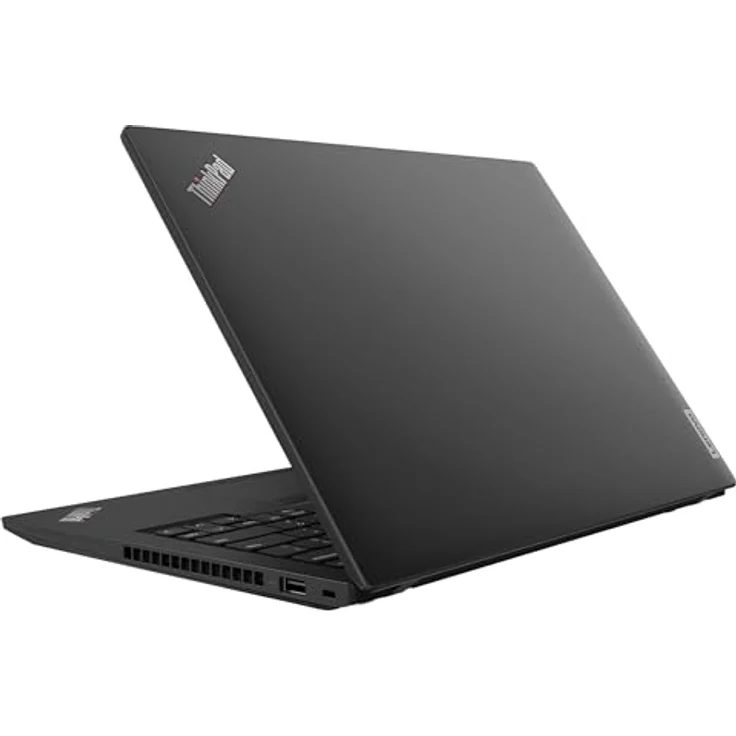 Lenovo ThinkPad T14 Gen 4, 14 Zoll Laptop mit Intel Core i5 1345U @ 4,7 GHz, 16 GB DDR5, 250 GB SSD, 2240 x 1400, Windows 11 Professional, generalüberholt – Bild 3