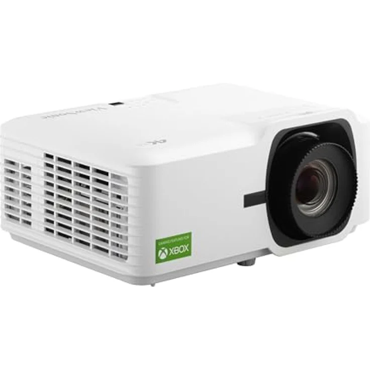 Viewsonic LS710-4KE, UHD Laser Beamer mit 3500 ANSI-Lumen, 1.06-1.45:1 Zoom, Weiss – Bild 6