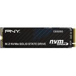 PNY CS3250 M.2 2280 NVMe Gen5 x4 2TB, SSD mit überlegener Geschwindigkeit bis zu 14.900 MB/s, thermisch gekühltem Controller und KI-fähiger Leistung