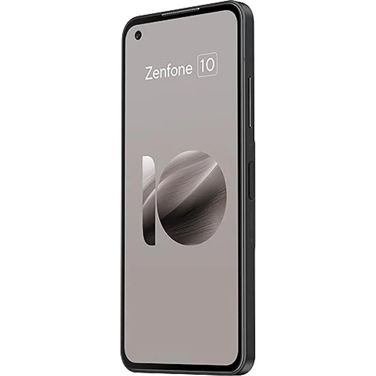 Asus Zenfone 10 Smartphone (5,9" AMOLED Display, 50MP Dual-Kamera, 4300 mAh Akku, Android 13.0, Snapdragon 8 Gen 2, IP68, 8GB RAM, 128GB Speicher) Midnight Black – Bild 3