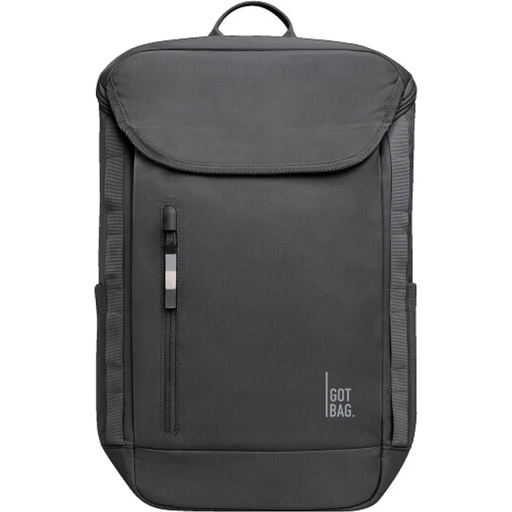 Got Bag Pro Pack Business-Rucksack, 47 cm mit Laptopfach, grau, 100% Polyester, Maße 31 cm x 16 cm x 47 cm