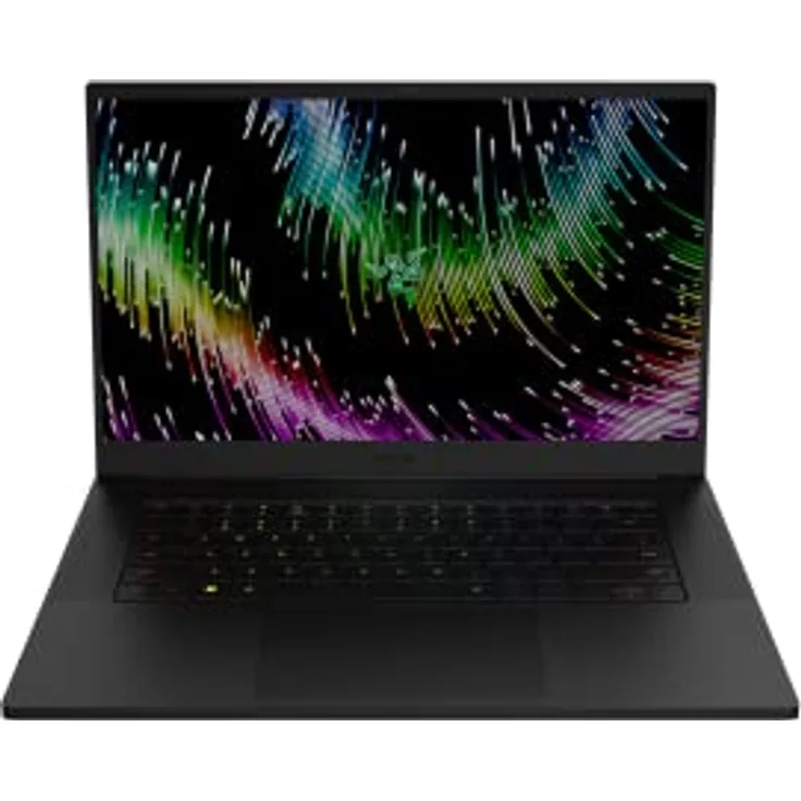 Razer Blade 15-15,6 Zoll Gaming Laptop (NVIDIA Geforce RTX 4070, Intel i7-13800H, QHD 240Hz Display, 16GB DDR5 RAM, 1TB SSD, Alu-Gehäuse) QWERTZ DE-Layout | Schwarz