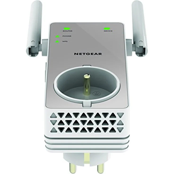 NETGEAR EX3800, AC750 Repeater mit dual-band WLAN und kompakter Bauweise – Bild 4