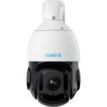 Reolink Reolink D4K23 16X LAN IP Überwachungskamera 3840 x 2160 Pixel Überwachungskamera (D4K23 16X) - 4K Auflösung, 16x optischer Zoom, 360° Schwenkbereich - Preisvergleich