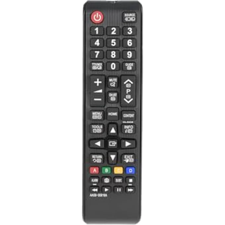 azurano AA59-00818A Fernbedienung für SAMSUNG AA59-00818A, BN59-01323A – Bild 3