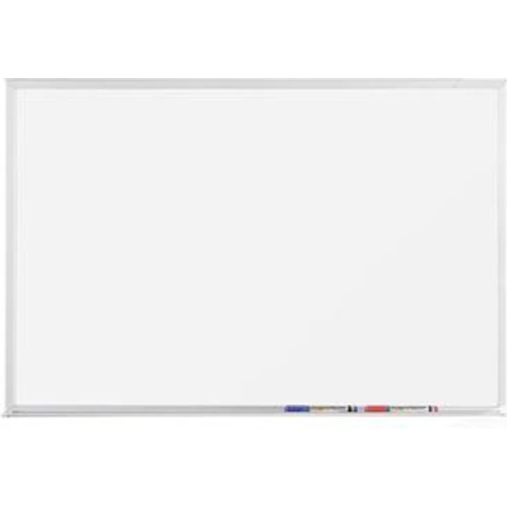 Magnetoplan 1240988 Whiteboard 100 x 200 lackiert – Bild 1