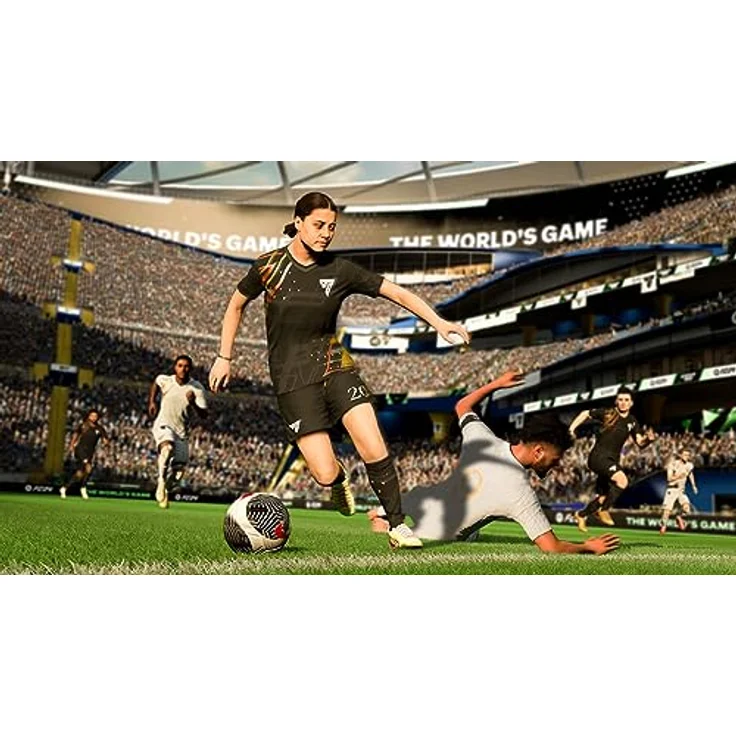 Electronic Arts EA SPORTS FC 24 Standard Edition, Nintendo Switch-Spiel mit umfangreichem Fußball-Gameplay – Bild 2