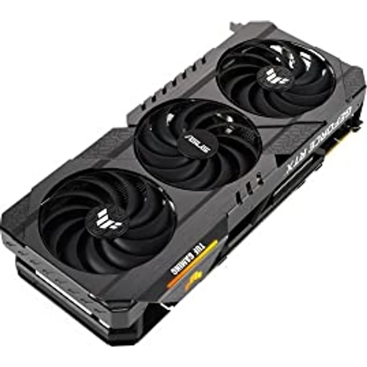 ASUS TUF GeForce RTX 4090 24GB OG OC Edition Gaming Grafikkarte (NVIDIA GeForce RTX4090 DLSS 3, PCIe 4.0, 24GB GDDR6X, 2X HDMI 2.1a, 3X DisplayPort 1.4a, TUF-RTX4090-O24G-OG-GAMING) – Bild 2