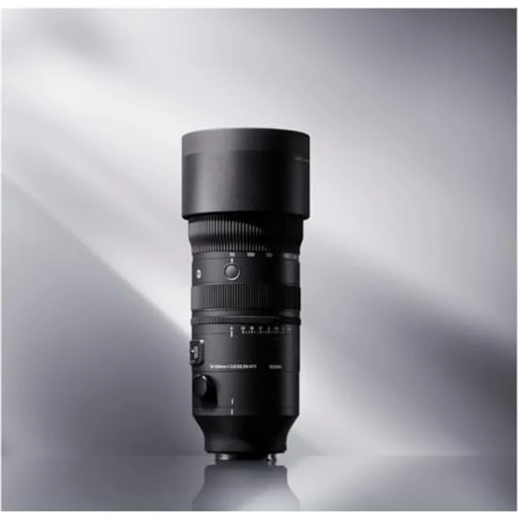 Sigma 70–200 mm f2.8 DG DN OS Sportobjektiv – Sony FE-Halterung – Bild 5