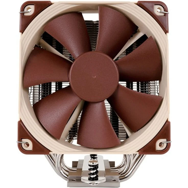 NOCTUA CPU-Kuehler NH-U12DX fuer Intel Xeon dual und quad core mit 120mm Luefter 4 dual Heatpipes inkl. NT-H1 Paste - Preisvergleich – Bild 3