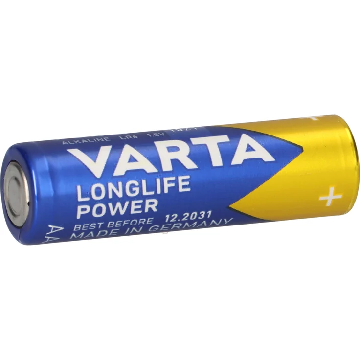VARTA Longlife Power Batterie - AA Mignon Alkaline Batterien LR6 - 24er Pack – Bild 2