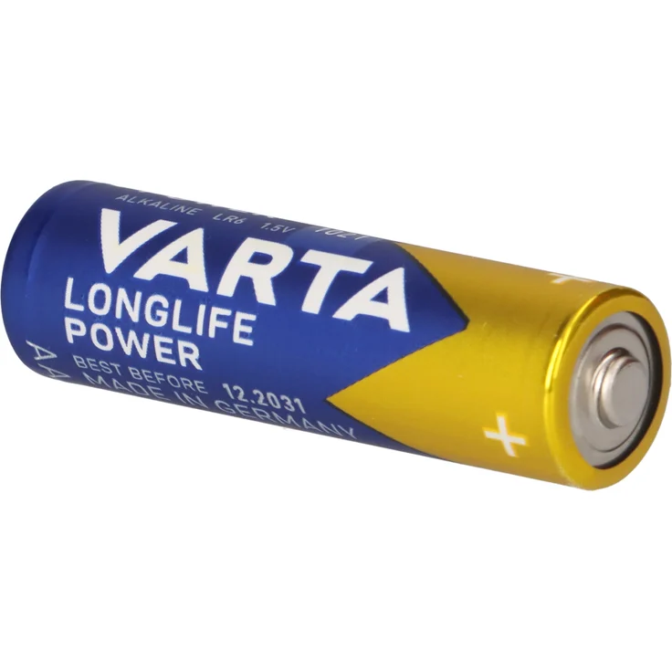 VARTA Longlife Power Batterie - AA Mignon Alkaline Batterien LR6 - 24er Pack – Bild 5