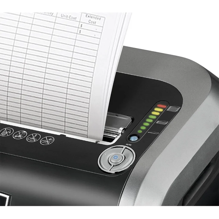 Fellowes 4679001 Powershred 79CI 14SHEET 3.9MM 38MM – Bild 4