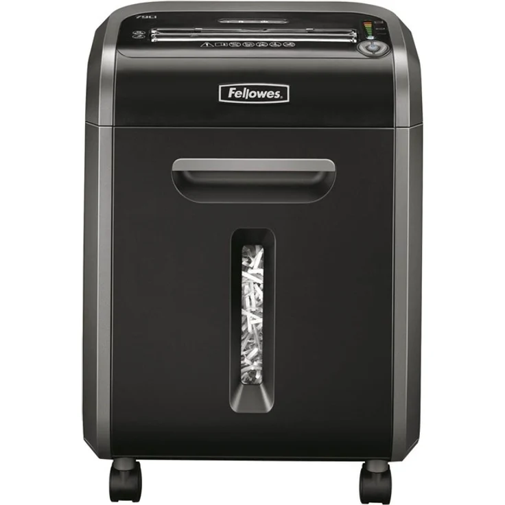 Fellowes 4679001 Powershred 79CI 14SHEET 3.9MM 38MM – Bild 2