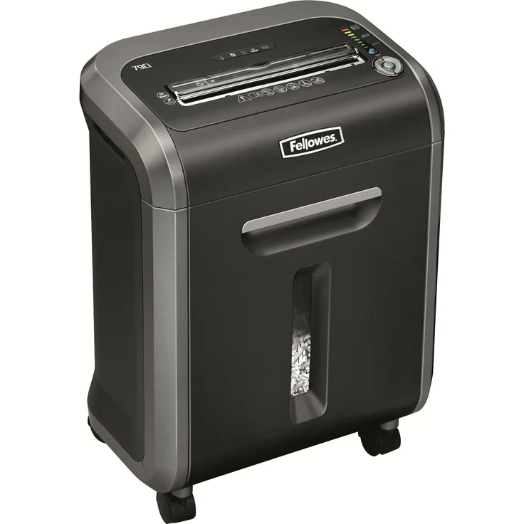 Fellowes 4679001 Powershred 79CI 14SHEET 3.9MM 38MM – Bild 3