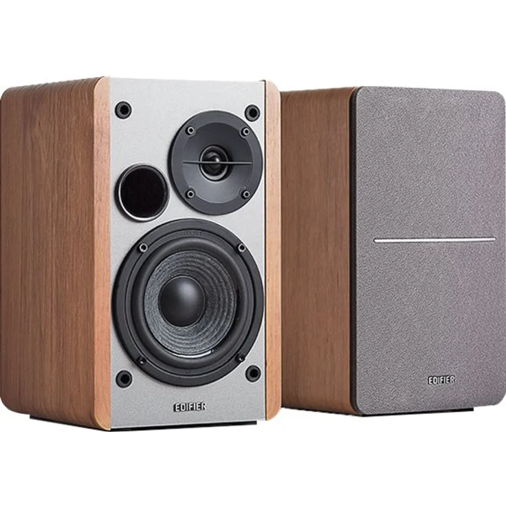 EDIFIER Studio R1280T 2.0 Lautsprechersystem (42 Watt) mit Infrarot-Fernbedienung – Bild 2