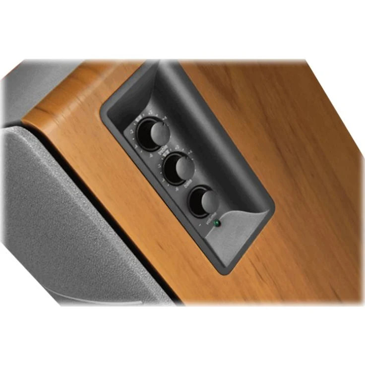 EDIFIER Studio R1280T 2.0 Lautsprechersystem (42 Watt) mit Infrarot-Fernbedienung – Bild 3