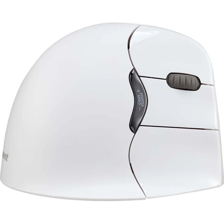 Evoluent Vertical Maus für Rechte Hand weiß – Bild 3