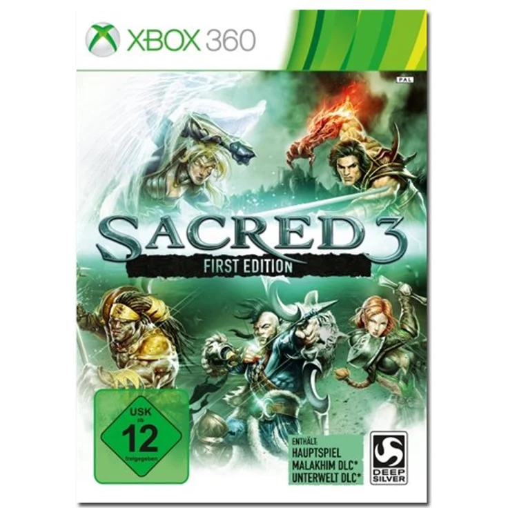 Sacred 3 - First Edition (Xbox 360) - Preisvergleich – Bild 6