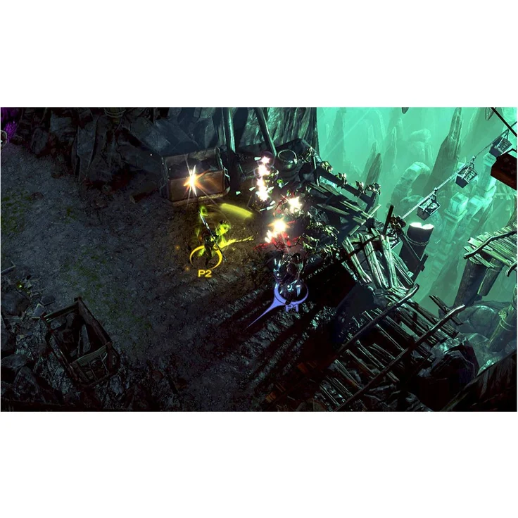 Sacred 3 - First Edition (Xbox 360) - Preisvergleich – Bild 5