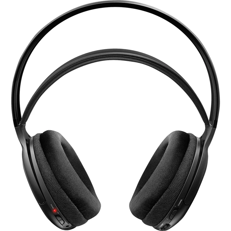 Philips SHC5200-10 Over-Ear-Kopfhörer, schwarz – Bild 6