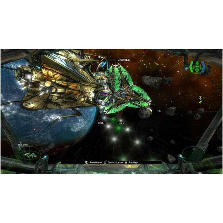 Darkstar One - Broken Alliance (Xbox 360) – Bild 7