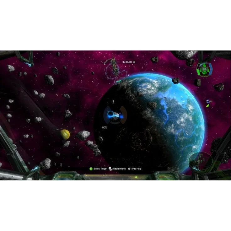 Darkstar One - Broken Alliance (Xbox 360) – Bild 5