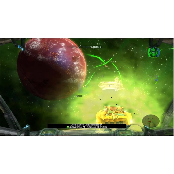 Darkstar One - Broken Alliance (Xbox 360) – Bild 3