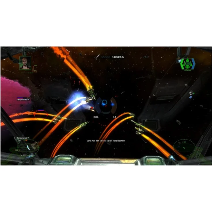 Darkstar One - Broken Alliance (Xbox 360) – Bild 4