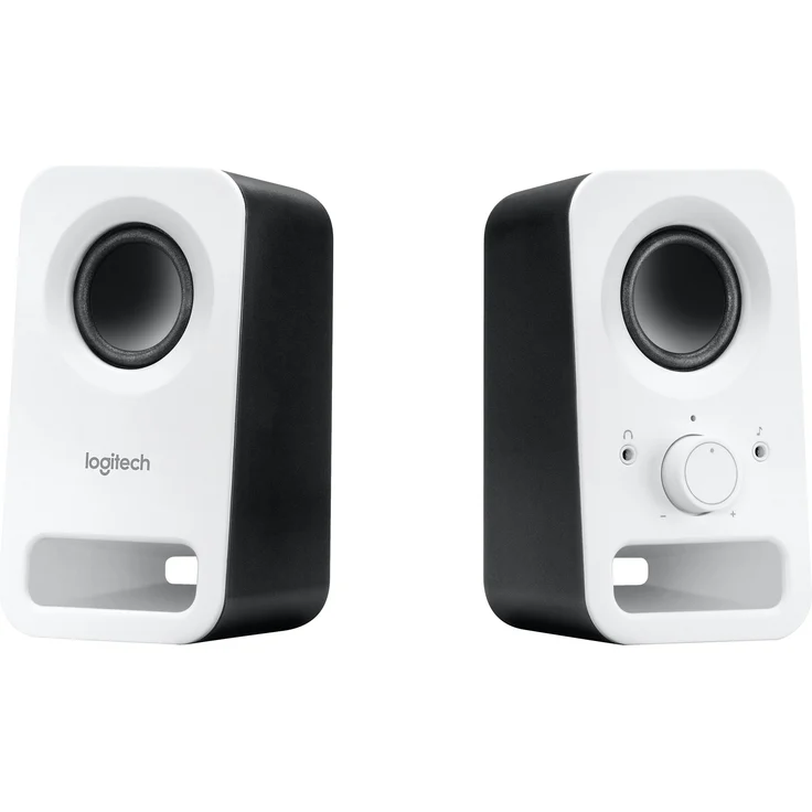 Logitech Z150 weiß – Bild 5