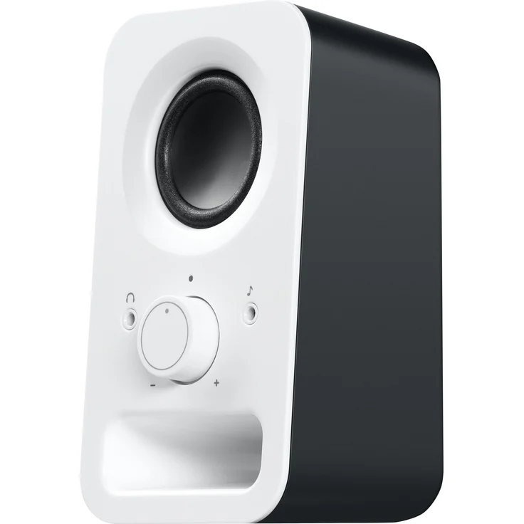 Logitech Z150 weiß – Bild 7