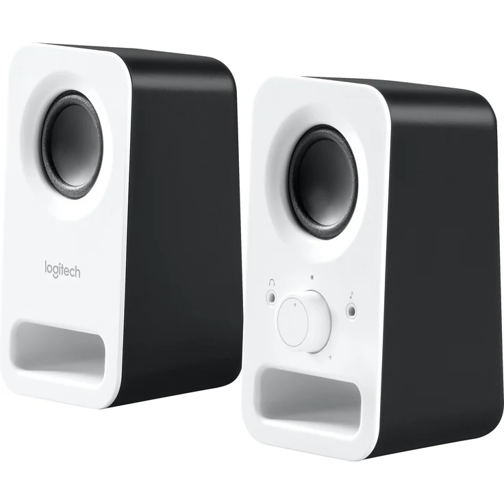 Logitech Z150 weiß – Bild 6