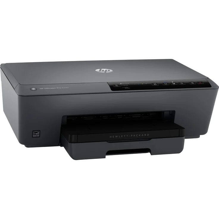 HP Officejet Pro 6230 ePrinter (A4, Drucker, USB 2.0, Ethernet, WiFi, 600 x 1200) schwarz – Bild 10