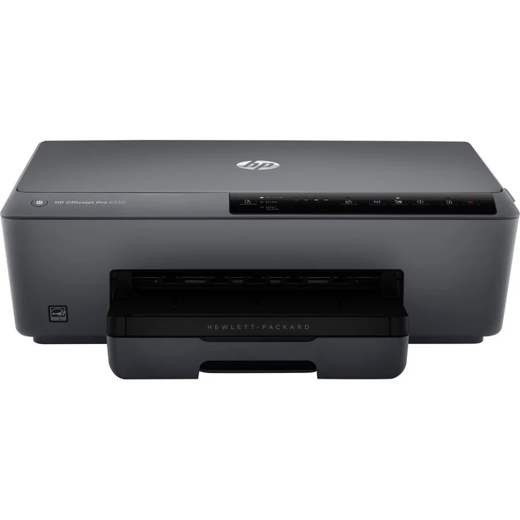HP Officejet Pro 6230 ePrinter (A4, Drucker, USB 2.0, Ethernet, WiFi, 600 x 1200) schwarz – Bild 8