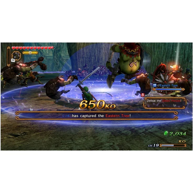 Hyrule Warriors (Wii U) – Bild 8